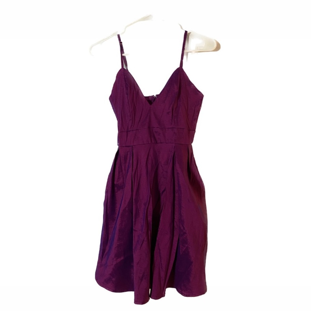 LULUS SKATER DRESS